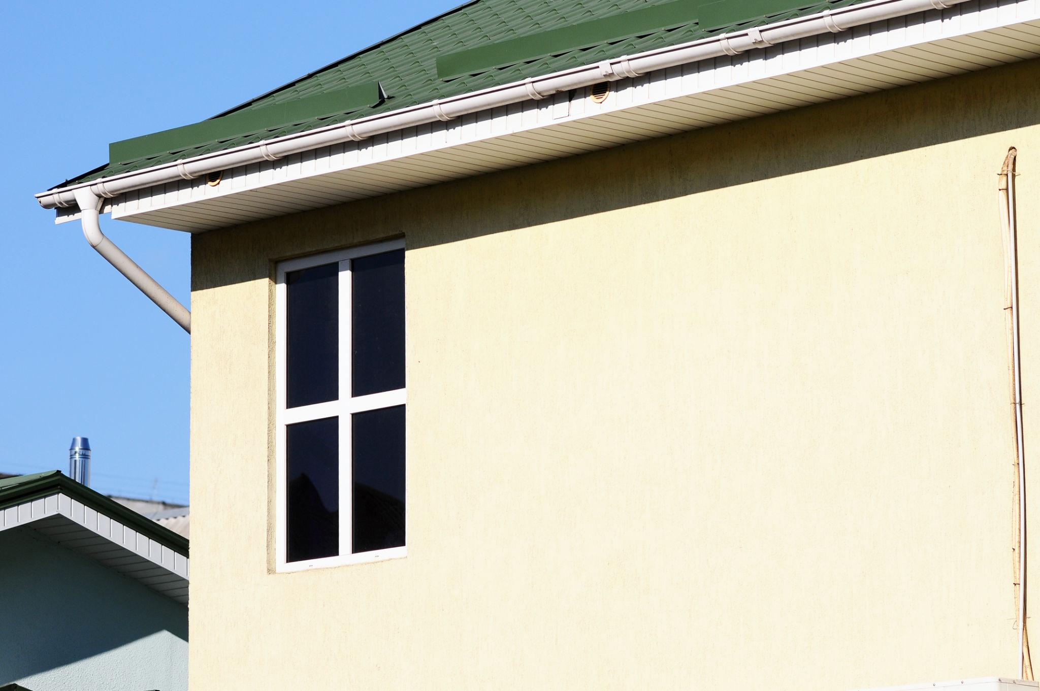 Gutter line