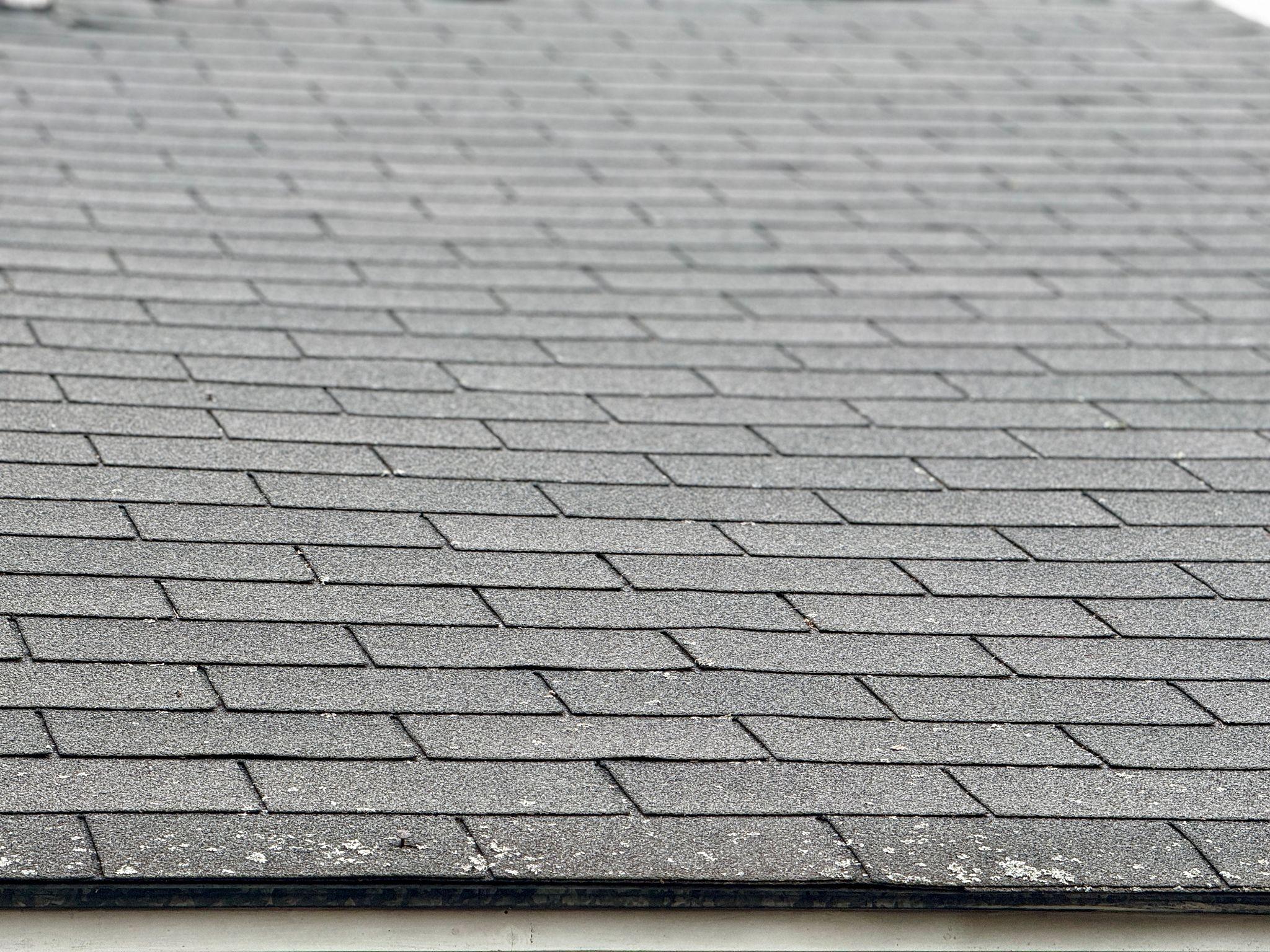 Roofing detail