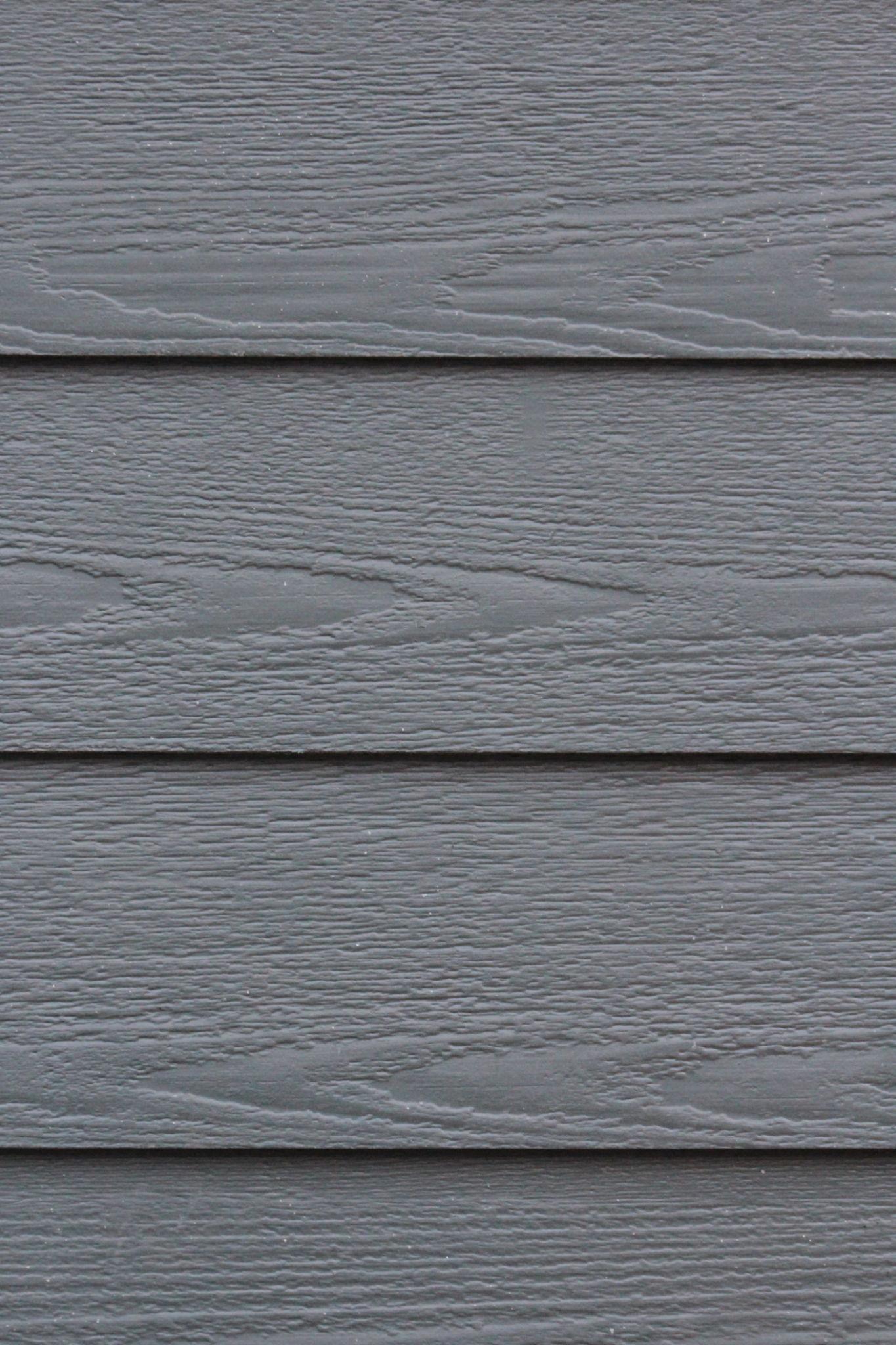 Siding transformation